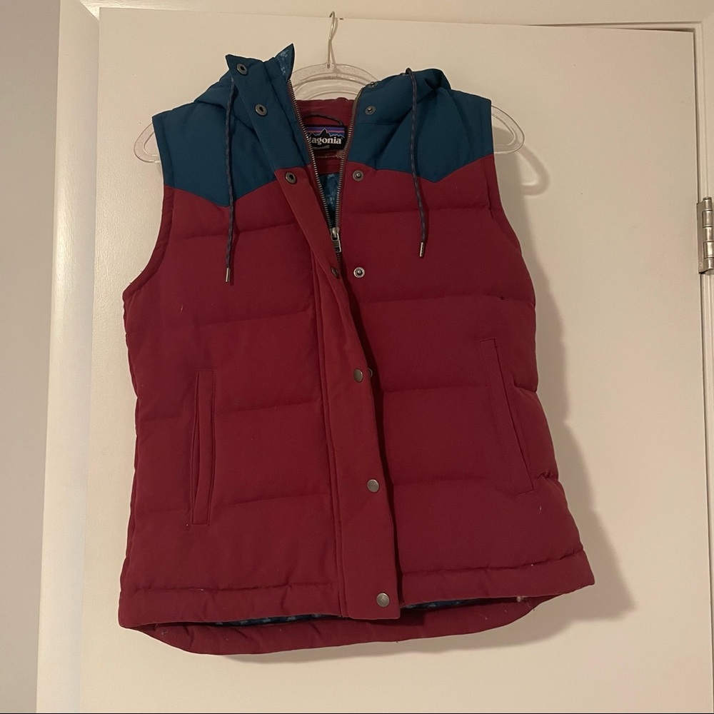 Patagonia Vest ♥️